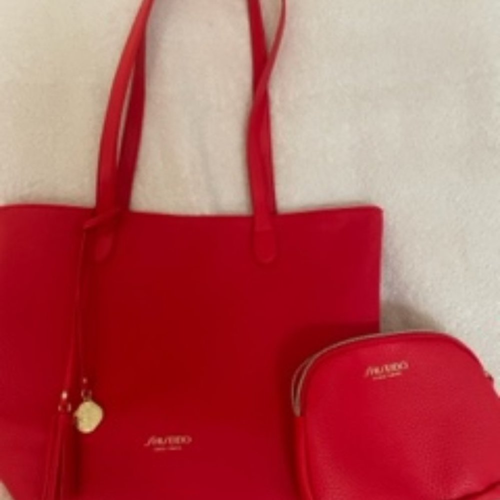 Shiseido bag - Brand new